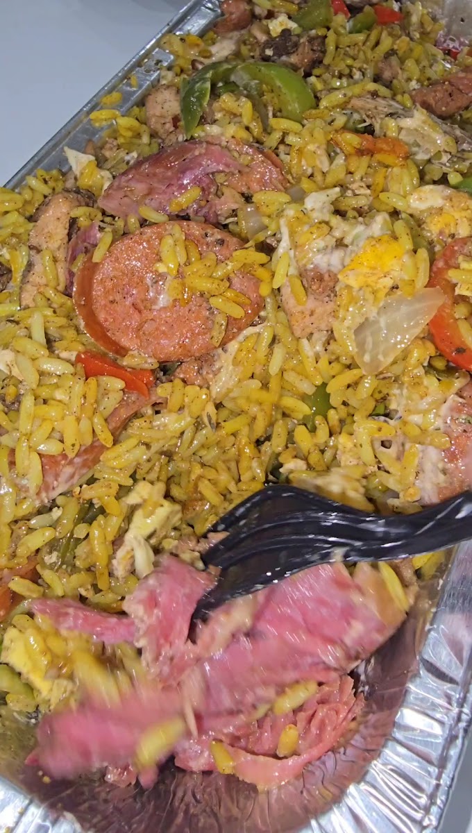 Jerk City Grille Ridgeland